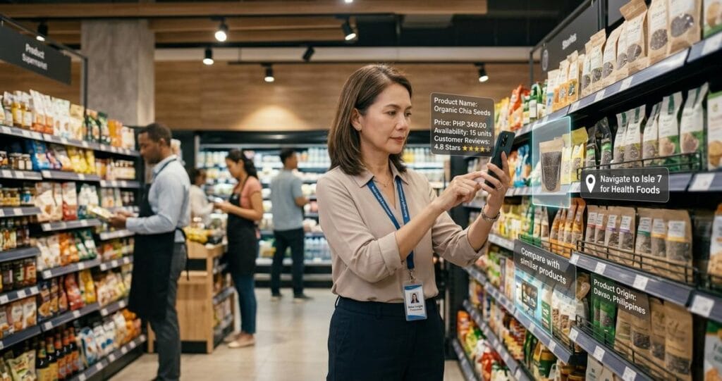 Omnichannel 20: Blending Physical Stores and Digital Discovery via AR