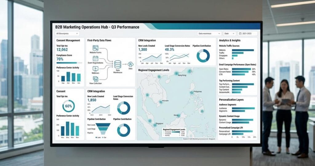 Privacy-First Marketing Stack: Build Personalisation Without Compromise