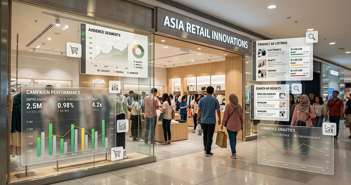 Retail Media Networks Explained: Why Big Brands Are Becoming Ad Platforms