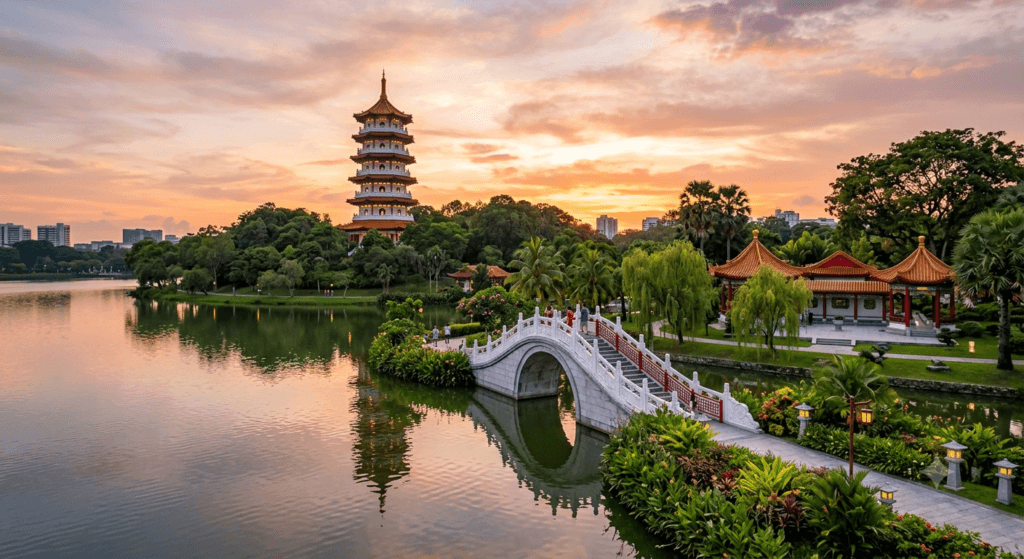 Chinese Garden