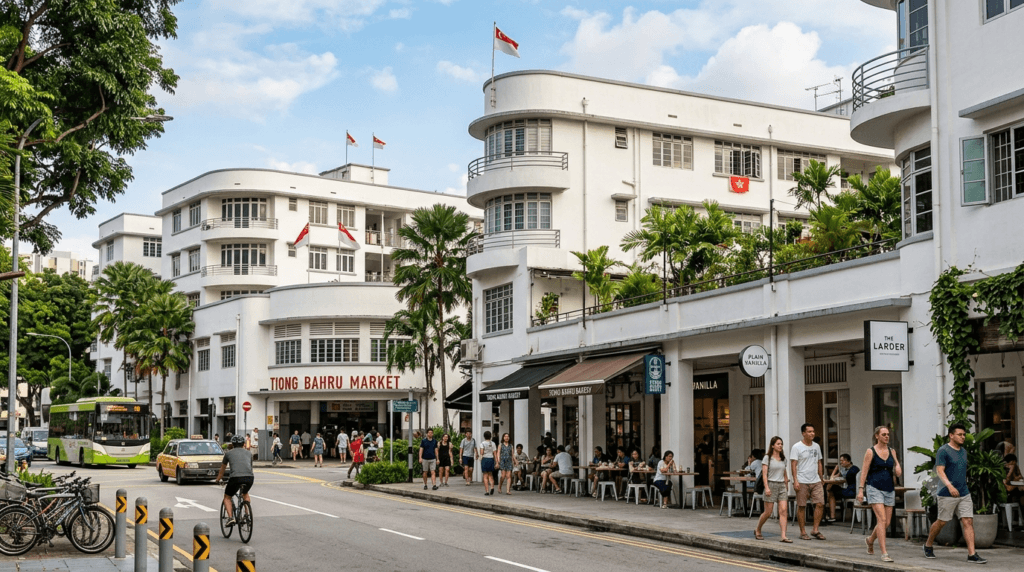 Tiong Bahru