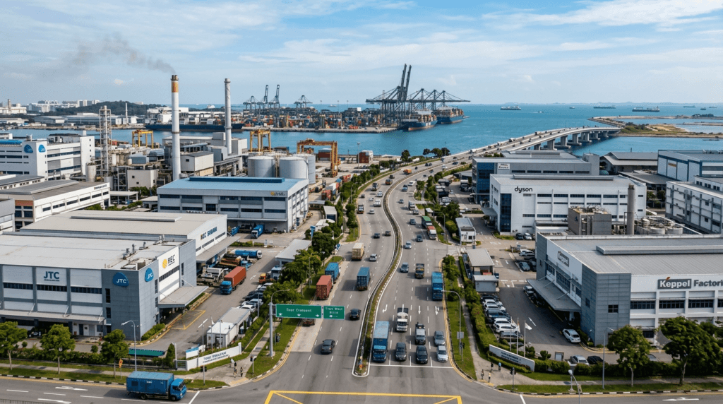 Tuas Crescent