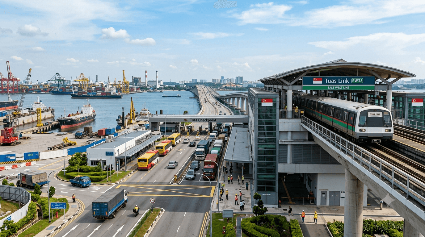 Tuas Link