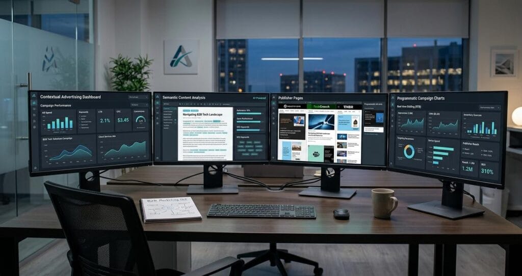 Why Contextual Advertising Outperforming Behavioural Targeting in 2026