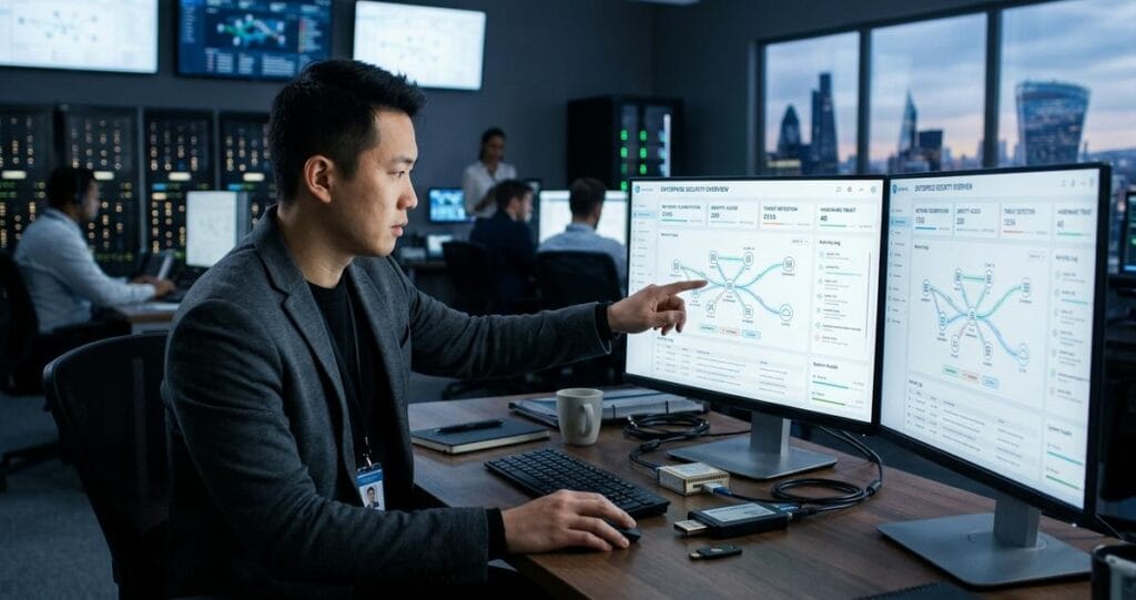 Zero-Trust Hardware vs Traditional Firewalls in 2026