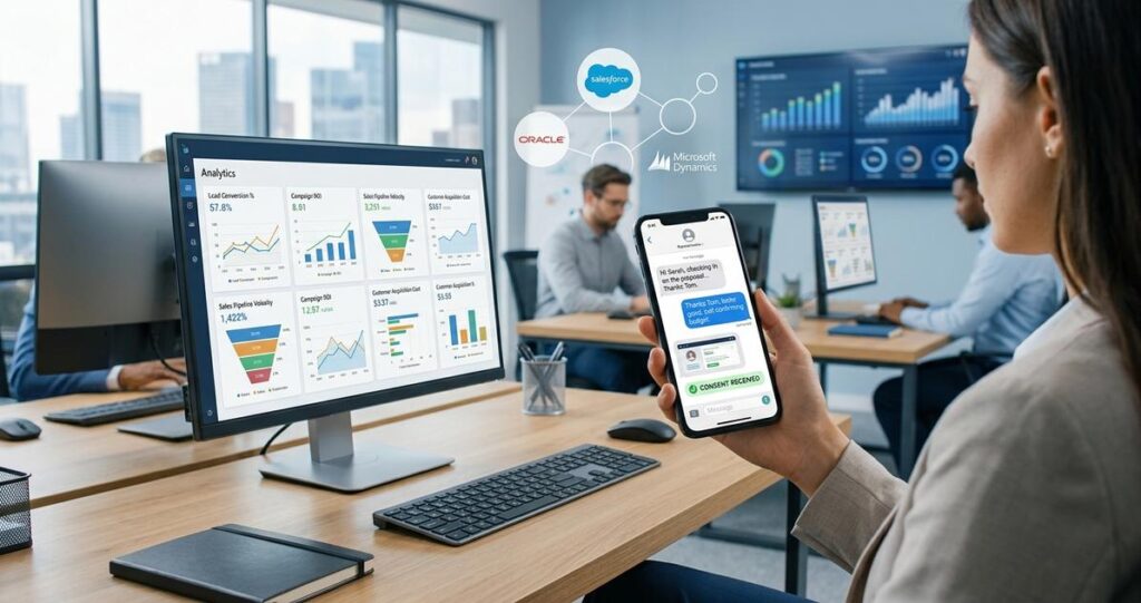 2026 State of SMS Marketing: Personalised, Conversational, and Compliant
