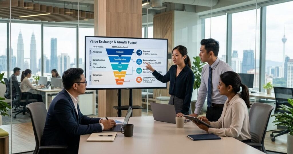 How to Incentivise Data Sharing Beyond Coupons | B2B Strategy