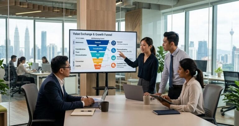 How to Incentivise Data Sharing Beyond Coupons | B2B Strategy