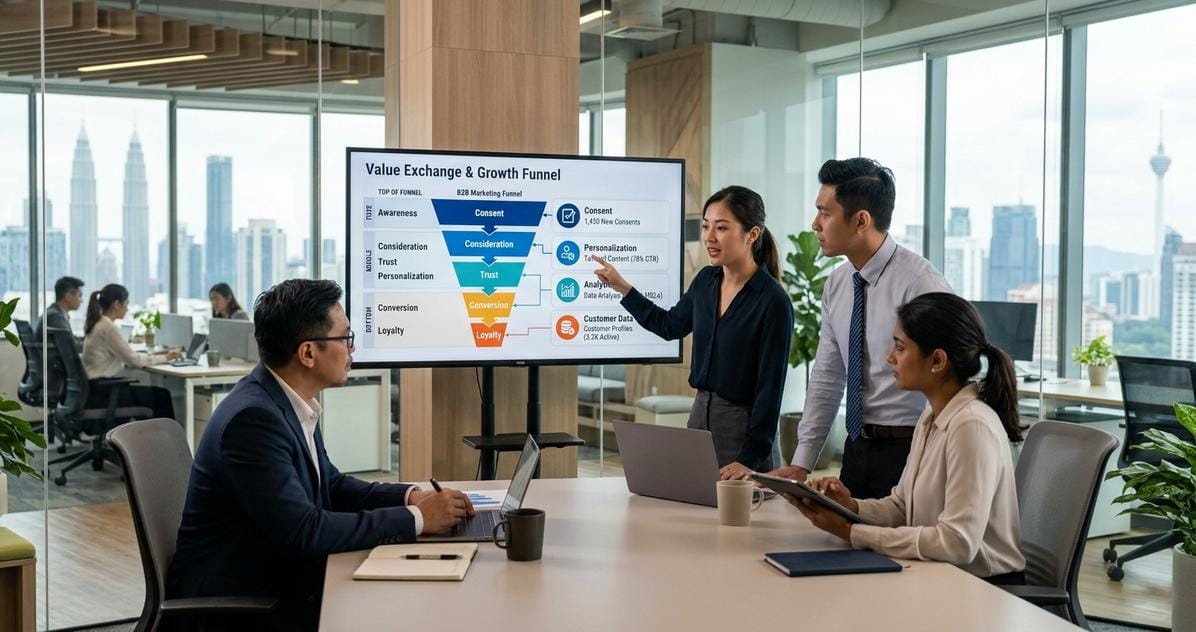 How to Incentivise Data Sharing Beyond Coupons | B2B Strategy