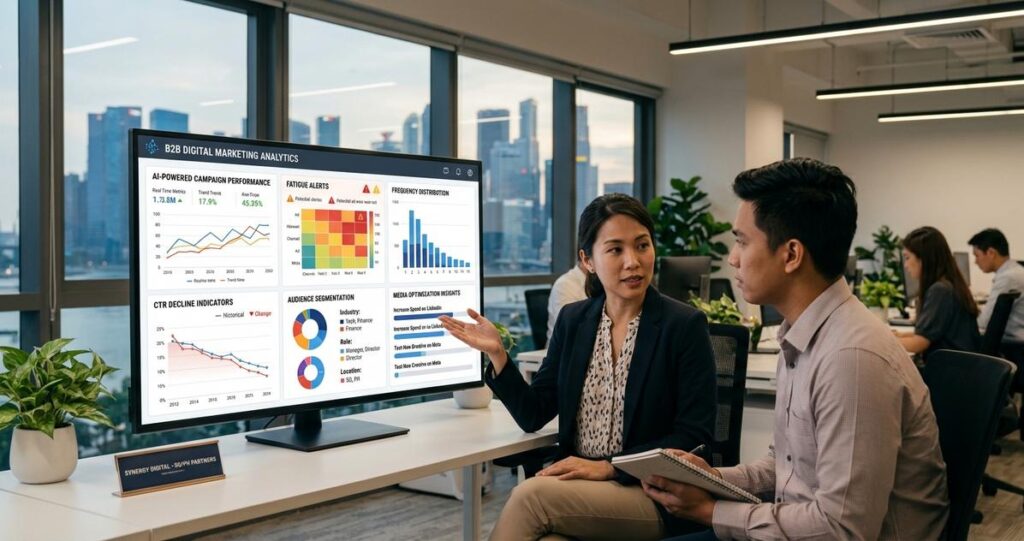 How to Use AI to Identify and Combat Ad Fatigue Before ROI Drops