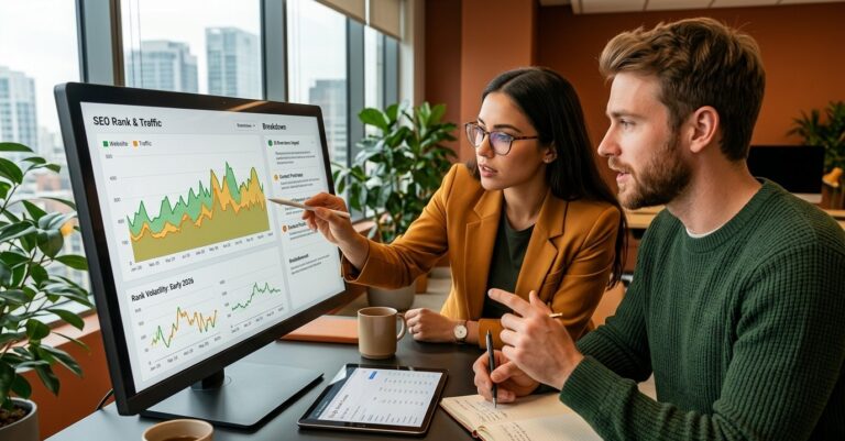 SEO Rank Drop, SEO Rank Drop in 2026, Fix SEO Rank Drop, Organic Rank Decline, Recover Lost SEO Traffic