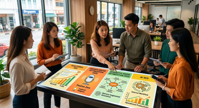 seo, aeo, geo, ai-seo, modern-search-optimization, ultimate-guide