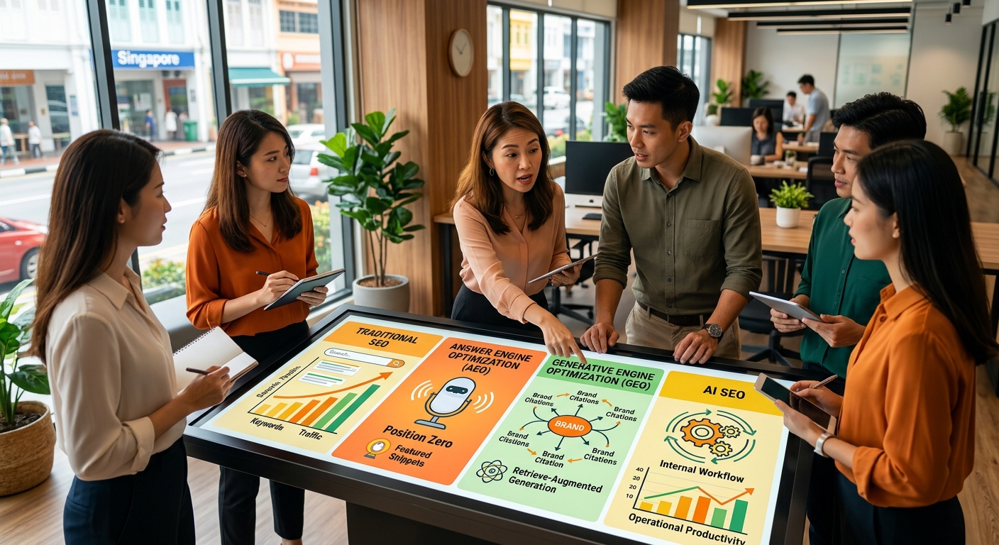 seo, aeo, geo, ai-seo, modern-search-optimization, ultimate-guide