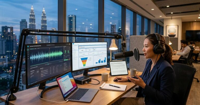 Why Every Brand Needs a Podcast Strategy to Capture First-Party Voice Data