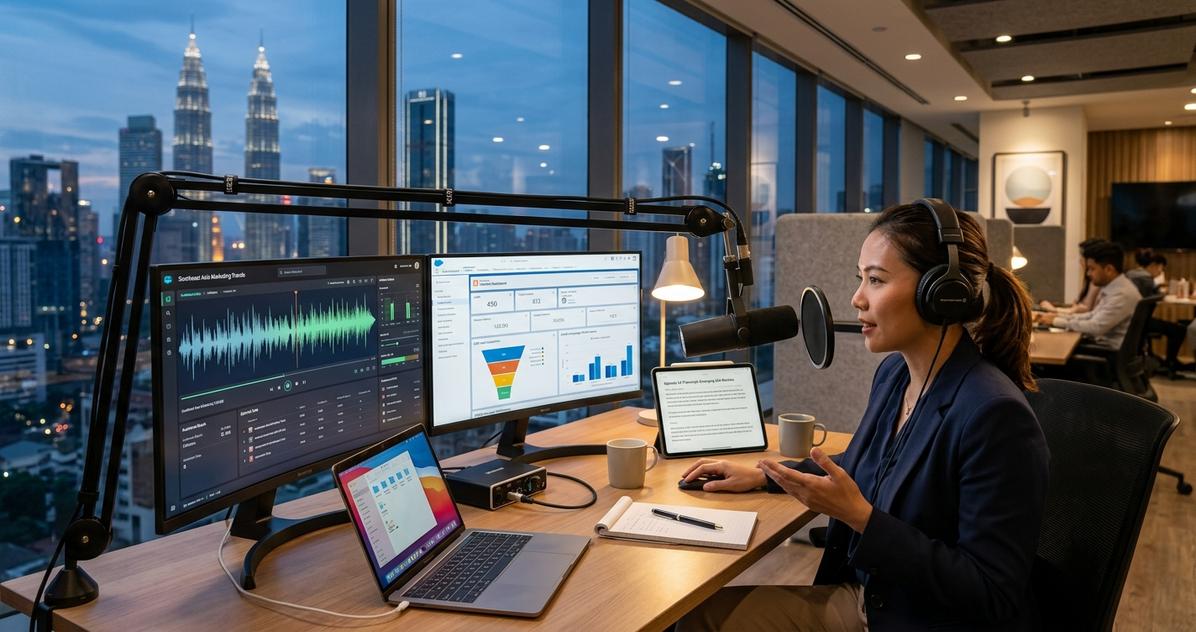 Why Every Brand Needs a Podcast Strategy to Capture First-Party Voice Data