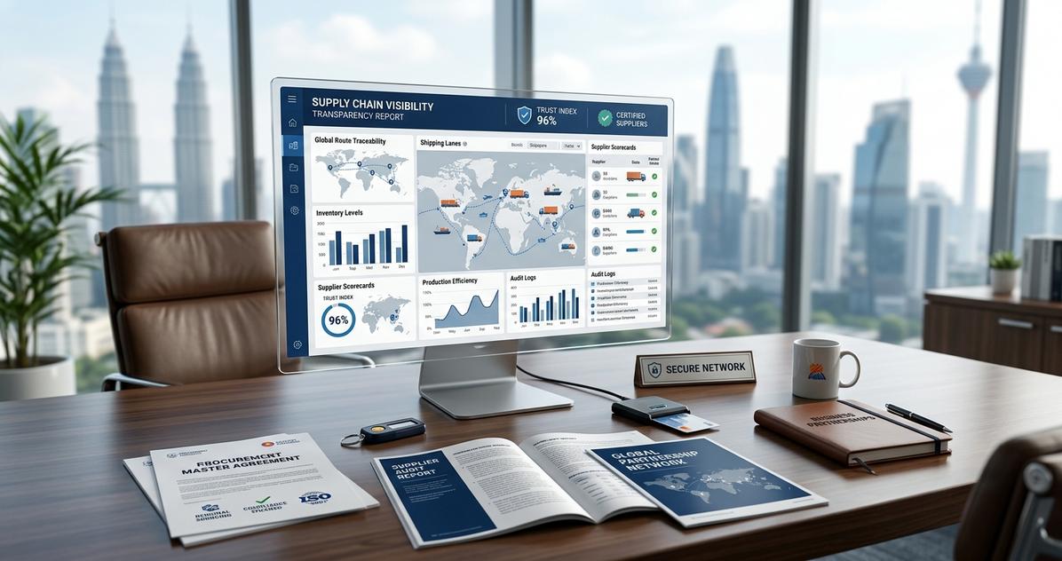 Why Transparent Sourcing Is Your Best Marketing Hook in 2026