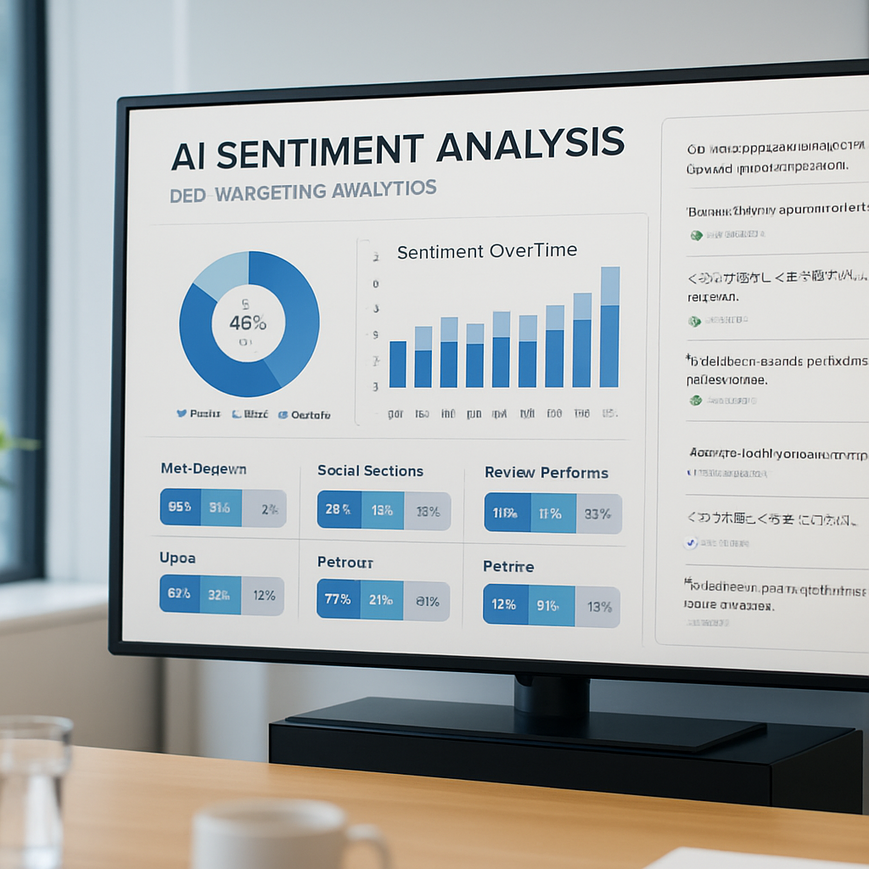 How to Use AI Agents to Audit Brand Sentiment Across the Web