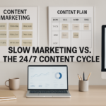 Why Slow Marketing Is Winning in B2B Content Strategy
