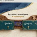 AI visibility, track brand on ChatGPT, ChatGPT brand visibility, Gemini brand tracking, Perplexity brand tracking, Google AI visibility, Semrush One, AI search tracking, generative engine optimization, GEO, AI SEO, AI search visibility, AI citations, AI brand mentions,