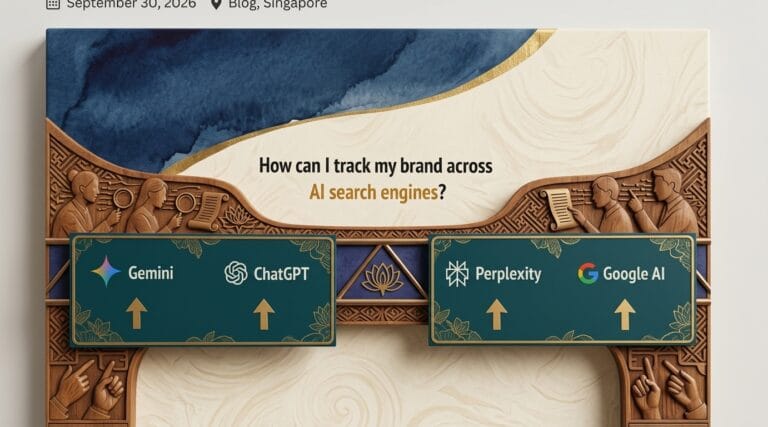 AI visibility, track brand on ChatGPT, ChatGPT brand visibility, Gemini brand tracking, Perplexity brand tracking, Google AI visibility, Semrush One, AI search tracking, generative engine optimization, GEO, AI SEO, AI search visibility, AI citations, AI brand mentions,