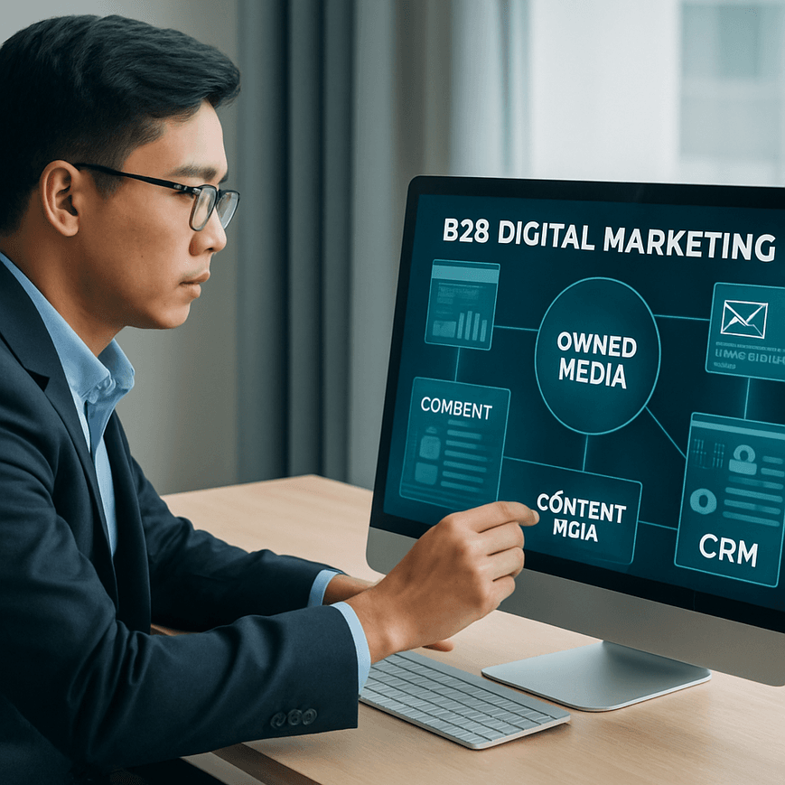 Algorithm-Proof Content: Building Direct-to-Consumer Relationships