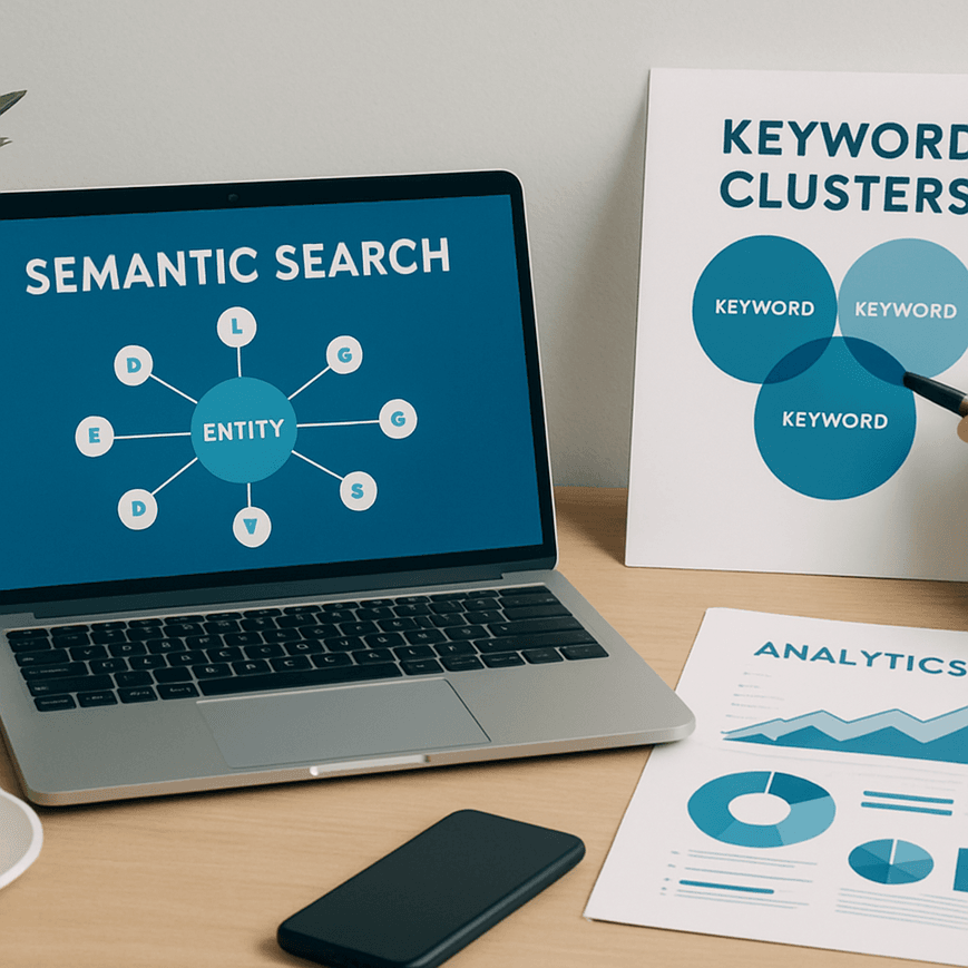 Entity-Based Keyword Research Tools vs Traditional Volume Metrics