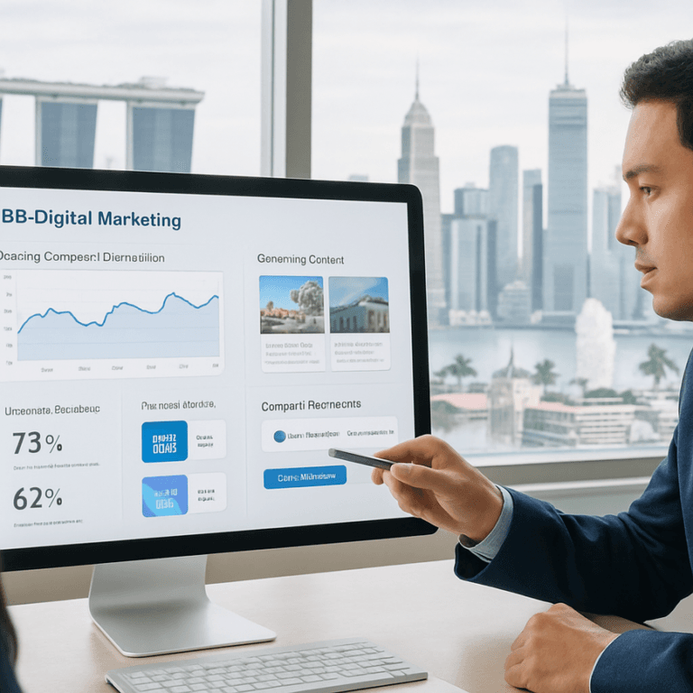 Ethical Anonymous Personalisation for B2B Digital Experiences