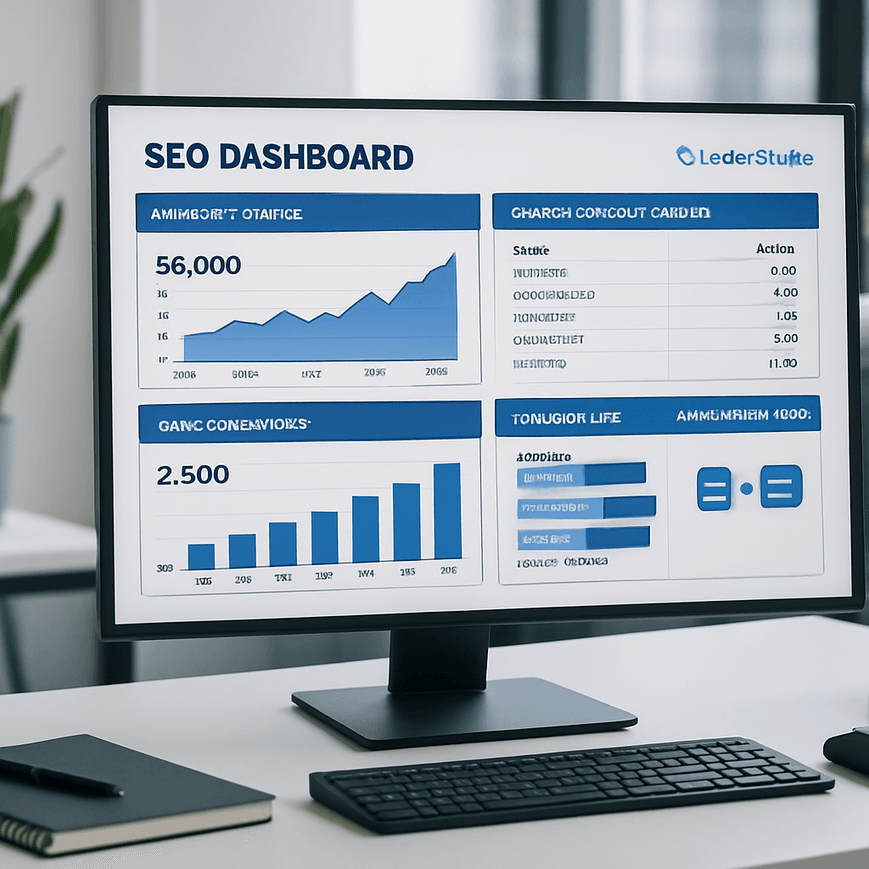 How to Build a Custom SEO Dashboard Using Looker Studio and First-Party Data