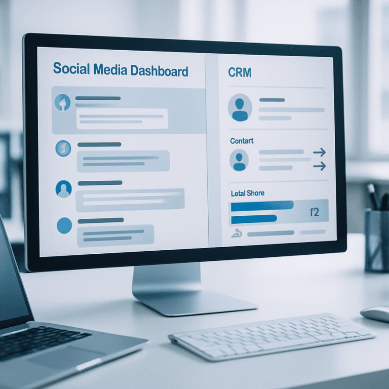 How to Sync Social Media Community Management with CRM