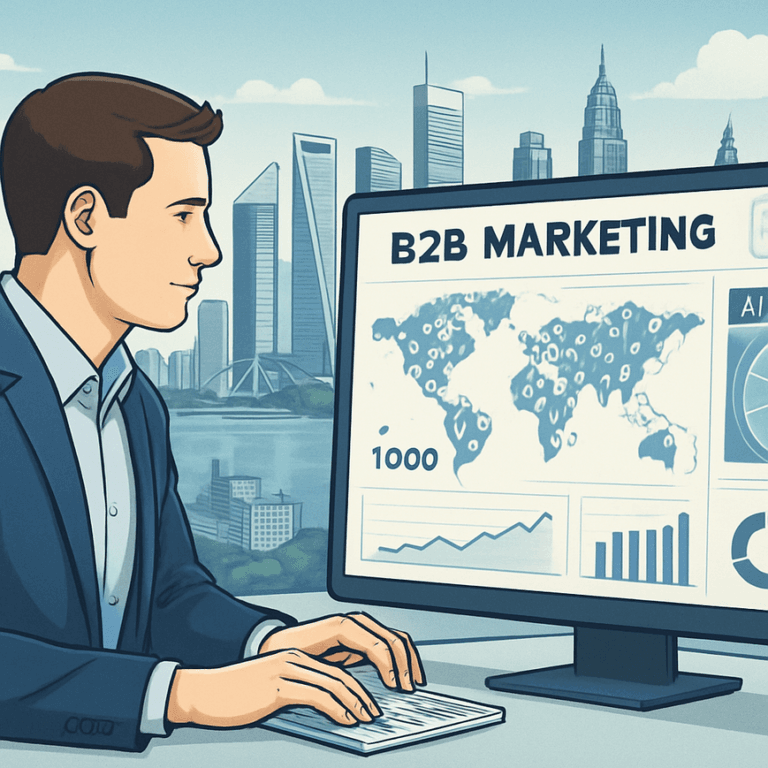 How to Use AI to Scale Hyper-Local Ad Campaigns for 1,000+ Locations