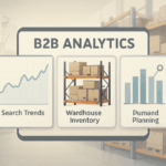 How to Use Search Data to Forecast Physical Inventory Needs | B2B Guide