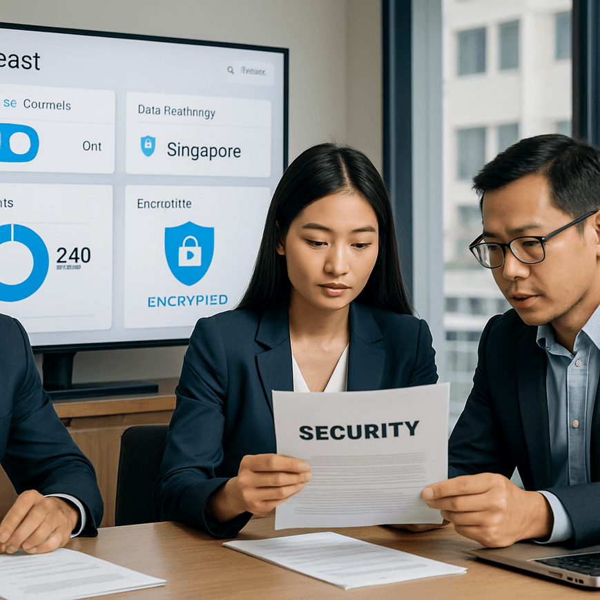 Why Privacy as a Feature Wins Market Share for SaaS Brands