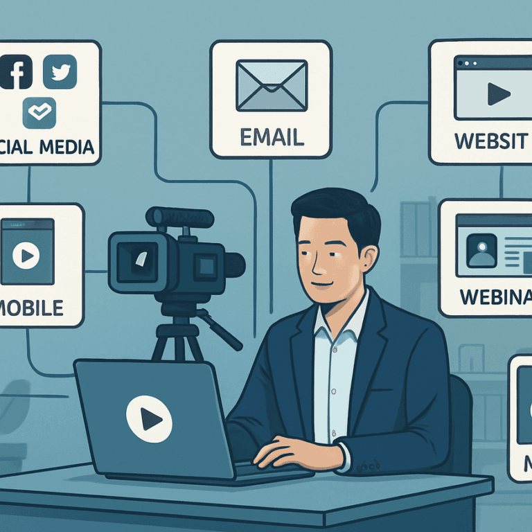 Why Video Is the Core of Omnichannel Content | Sotavento Medios