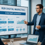 Zero-Click Content Strategy for Click-Ready B2B Audiences