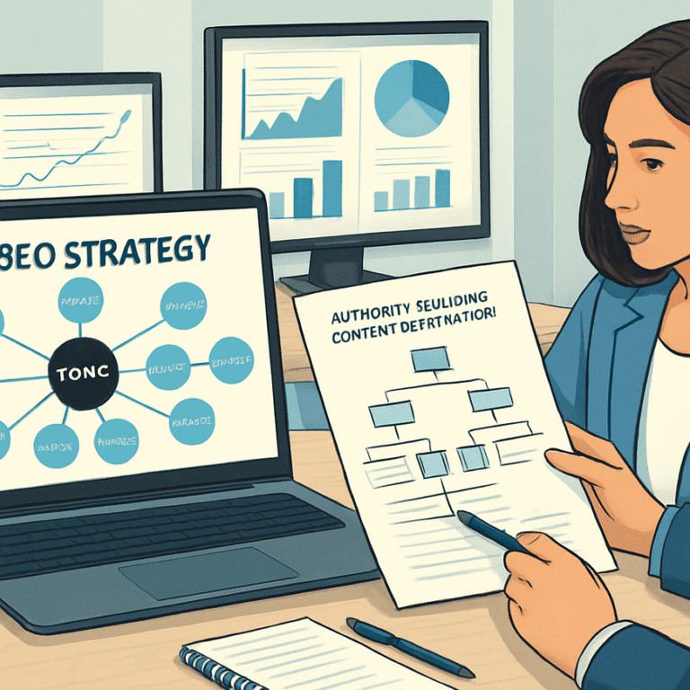 How to Use Surfer SEO’s Topic Cluster Generator for 2026 Authority