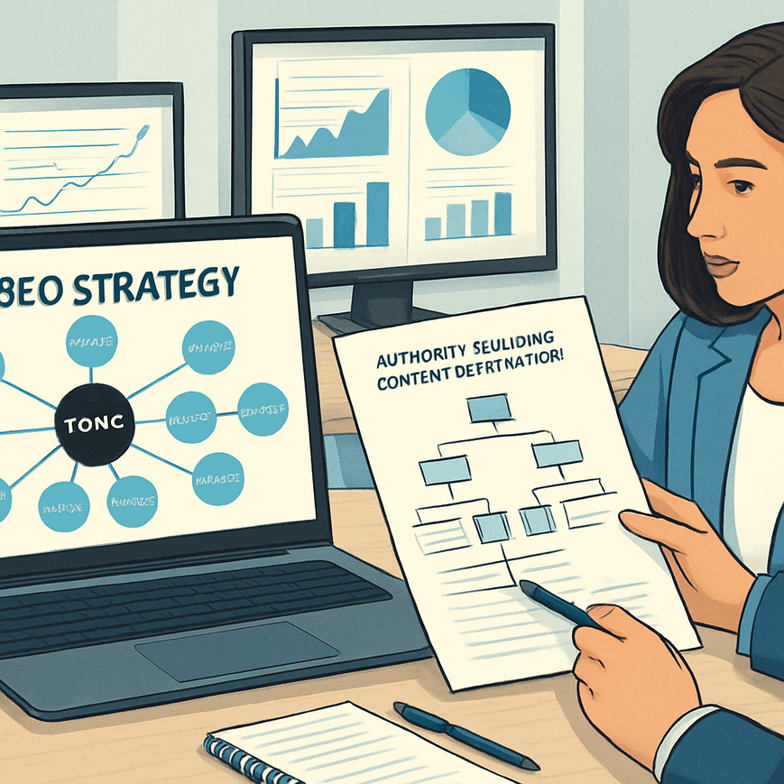 How to Use Surfer SEO’s Topic Cluster Generator for 2026 Authority