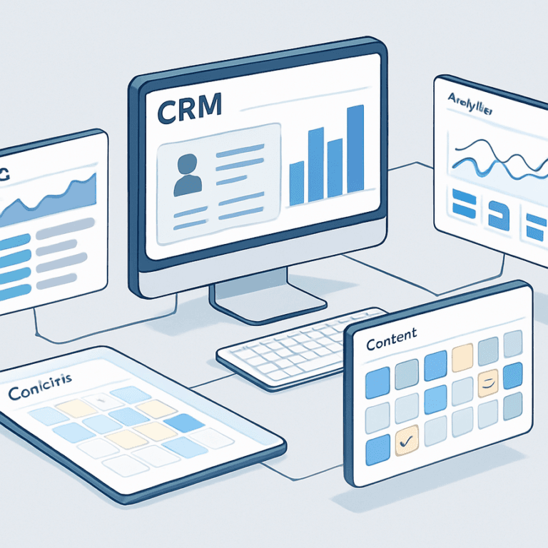How to Use Zapier to Connect Your CRM to Your SEO Keyword Strategy