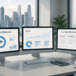 Top 3 AI Content Detectors for SEO: Reliability Review