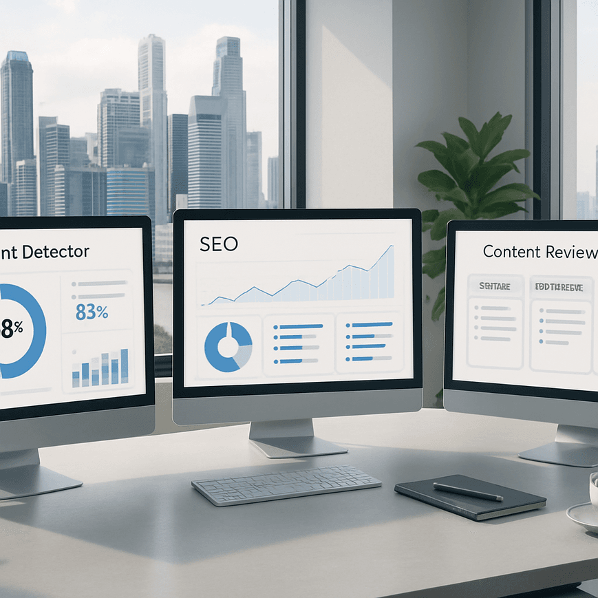 Top 3 AI Content Detectors for SEO: Reliability Review