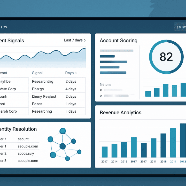 Why Your SaaS Needs a Proprietary Intent Discovery Tool in 2026