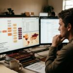 iMark Infotech, Cold Email Marketing, High-Volume Cold Email, Digital Agency Ecosystem, Email Outreach Strategies, B2B Email Marketing, Email Automation, Digital Marketing Agencies, Lead Generation, Cold Email Outreach